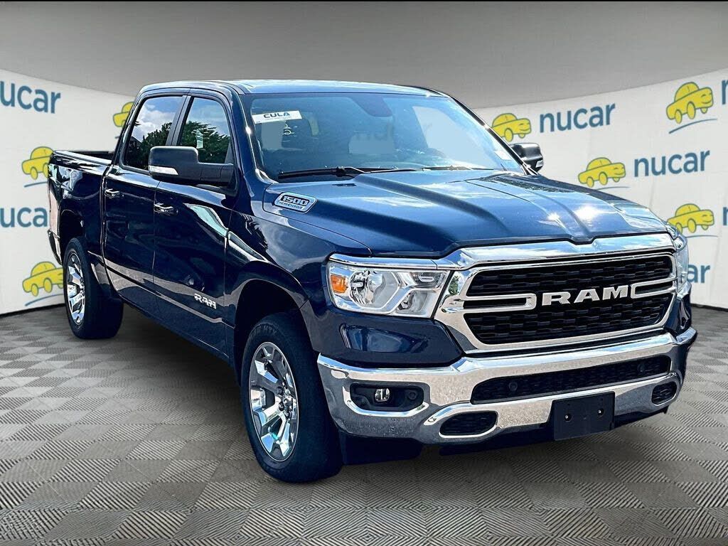 2022 RAM 1500