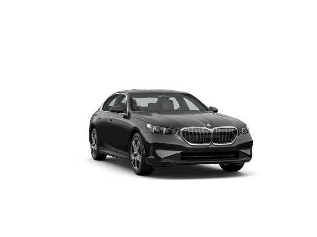 2027 BMW 5 Series
