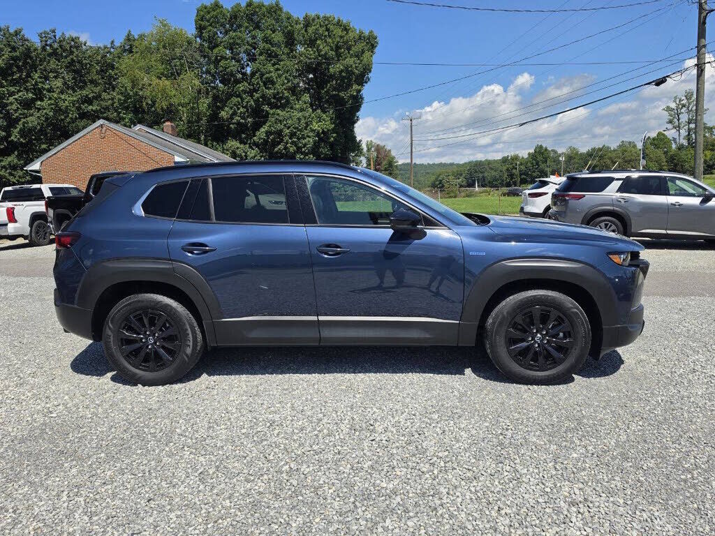 2025 MAZDA CX-50