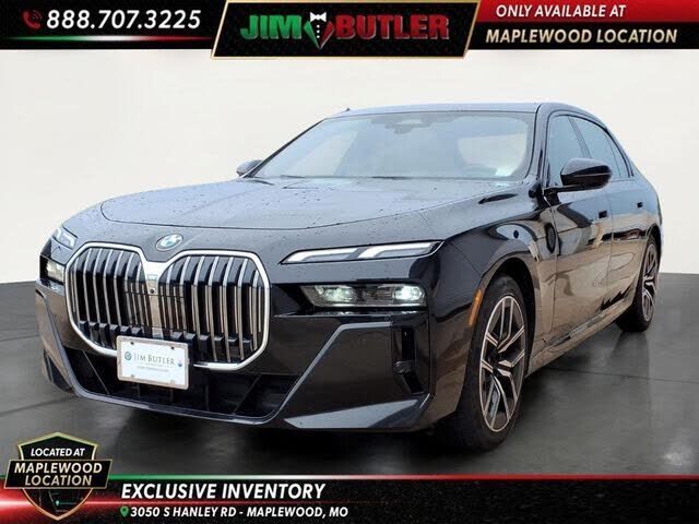2025 BMW 7 Series