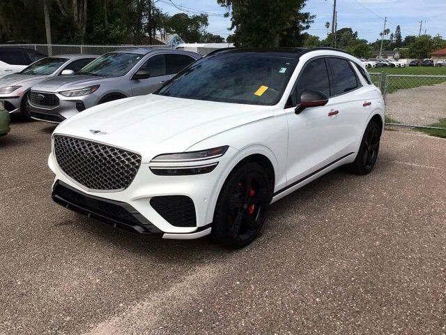 2024 GENESIS GV70