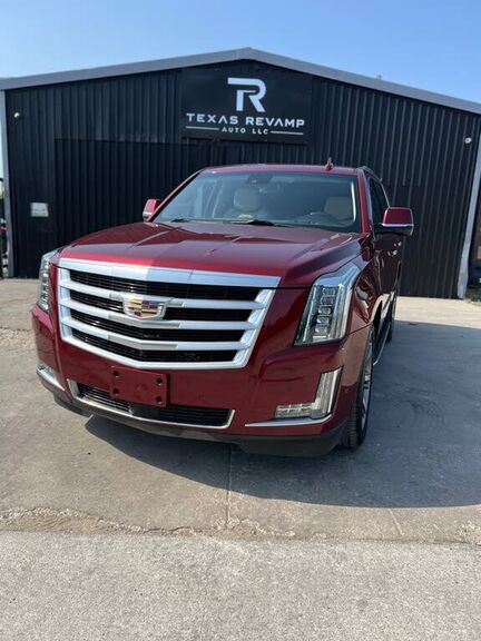 2018 CADILLAC Escalade