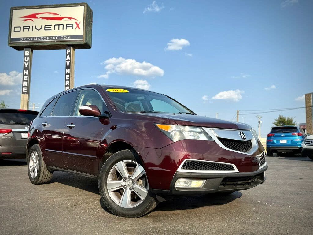 2013 ACURA MDX
