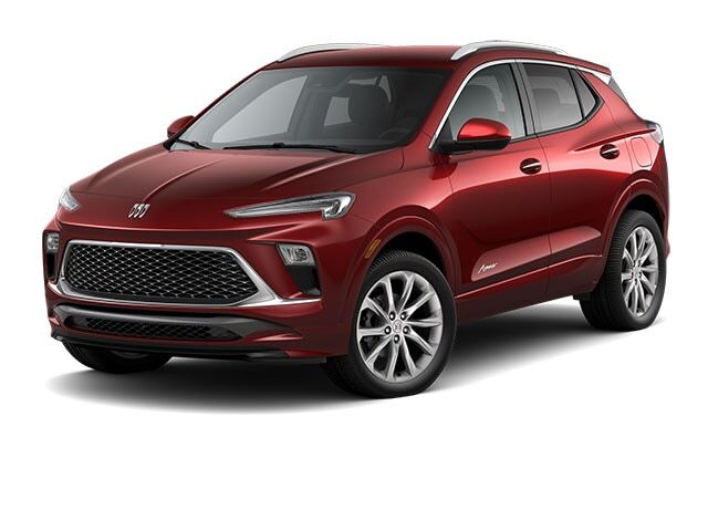 2024 BUICK Encore GX