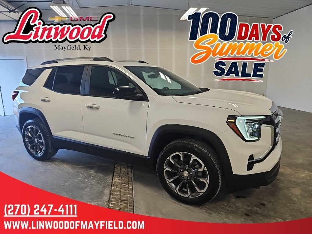 2026 GMC Terrain