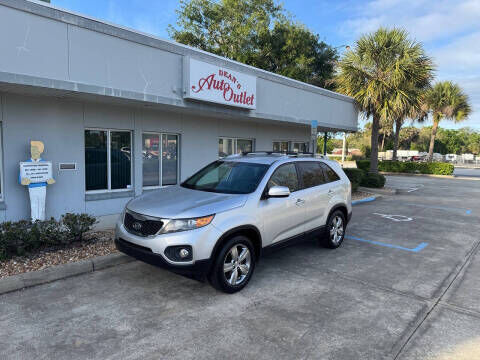 2012 KIA Sorento