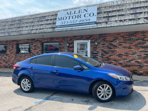 2017 KIA Forte