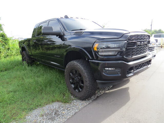 2021 RAM 2500