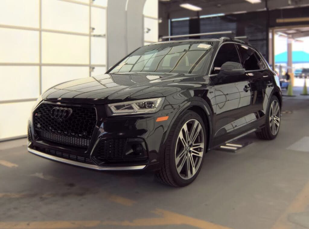 2018 AUDI SQ5