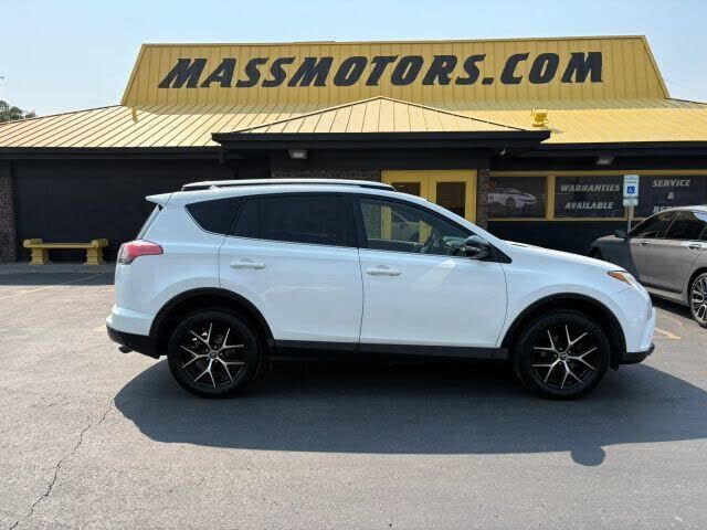 2016 TOYOTA RAV4