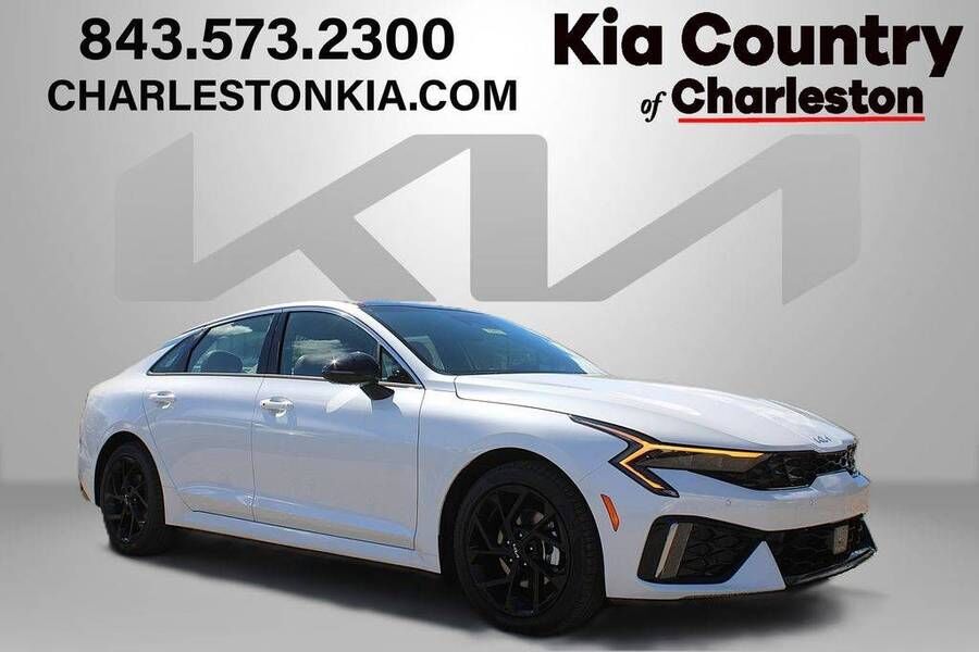 2026 KIA K5