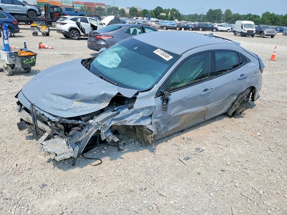2020 HONDA Civic