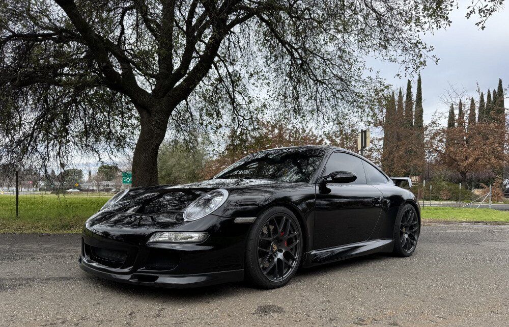 2005 PORSCHE 911