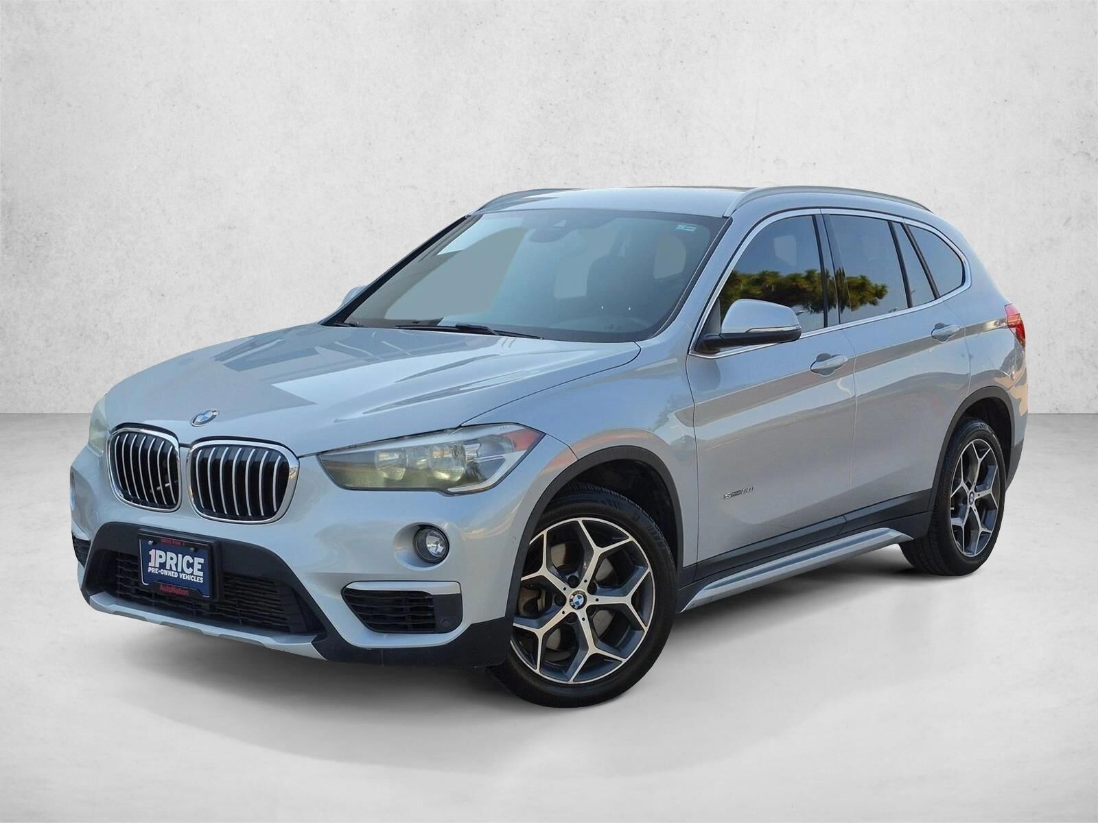 2017 BMW X1