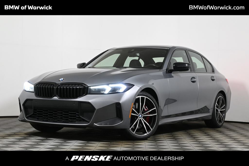 2023 BMW 3 Series