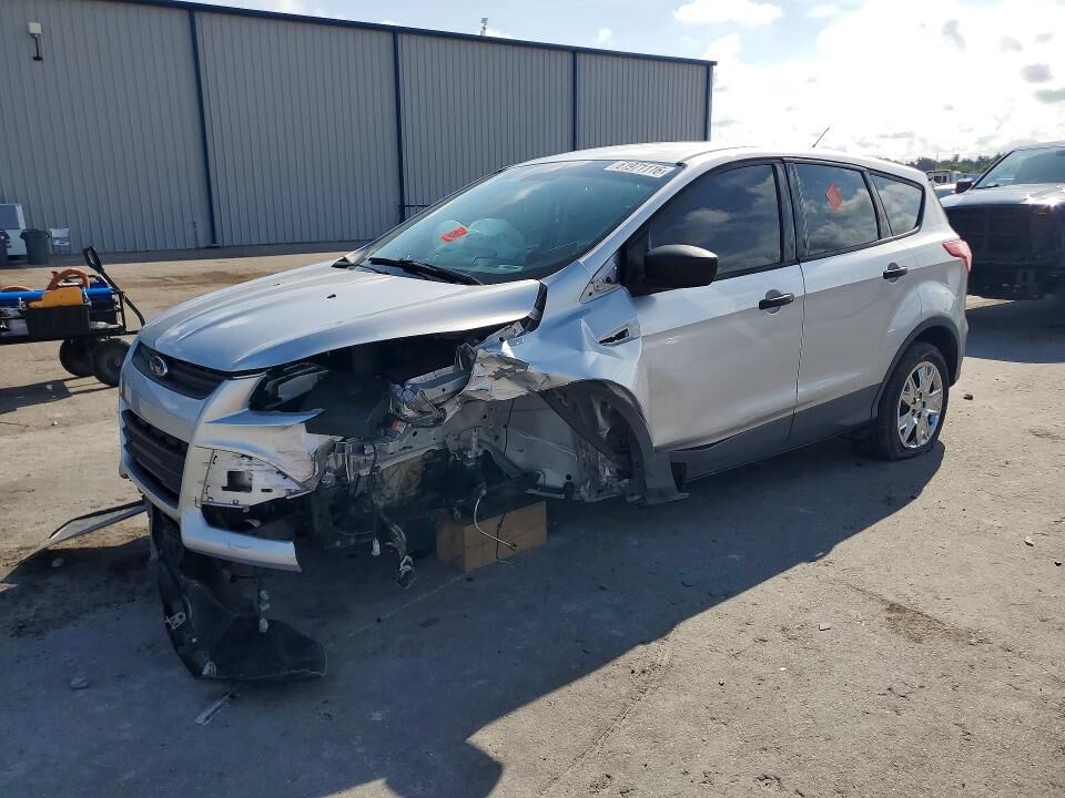2016 FORD Escape