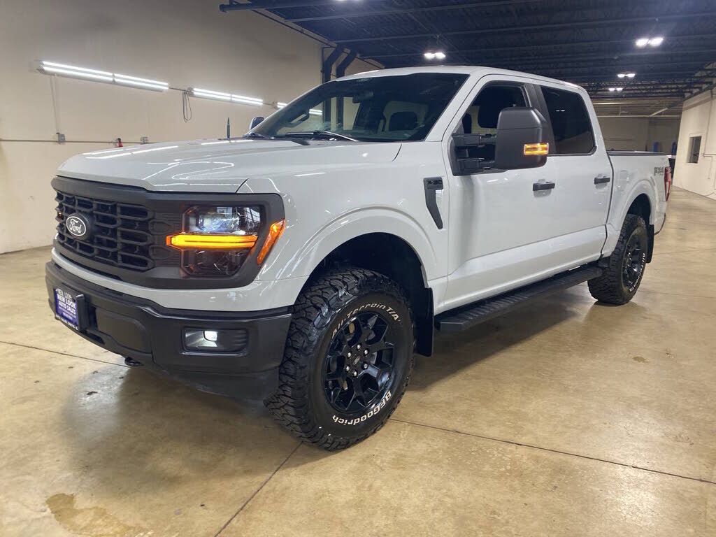 2024 FORD F-150