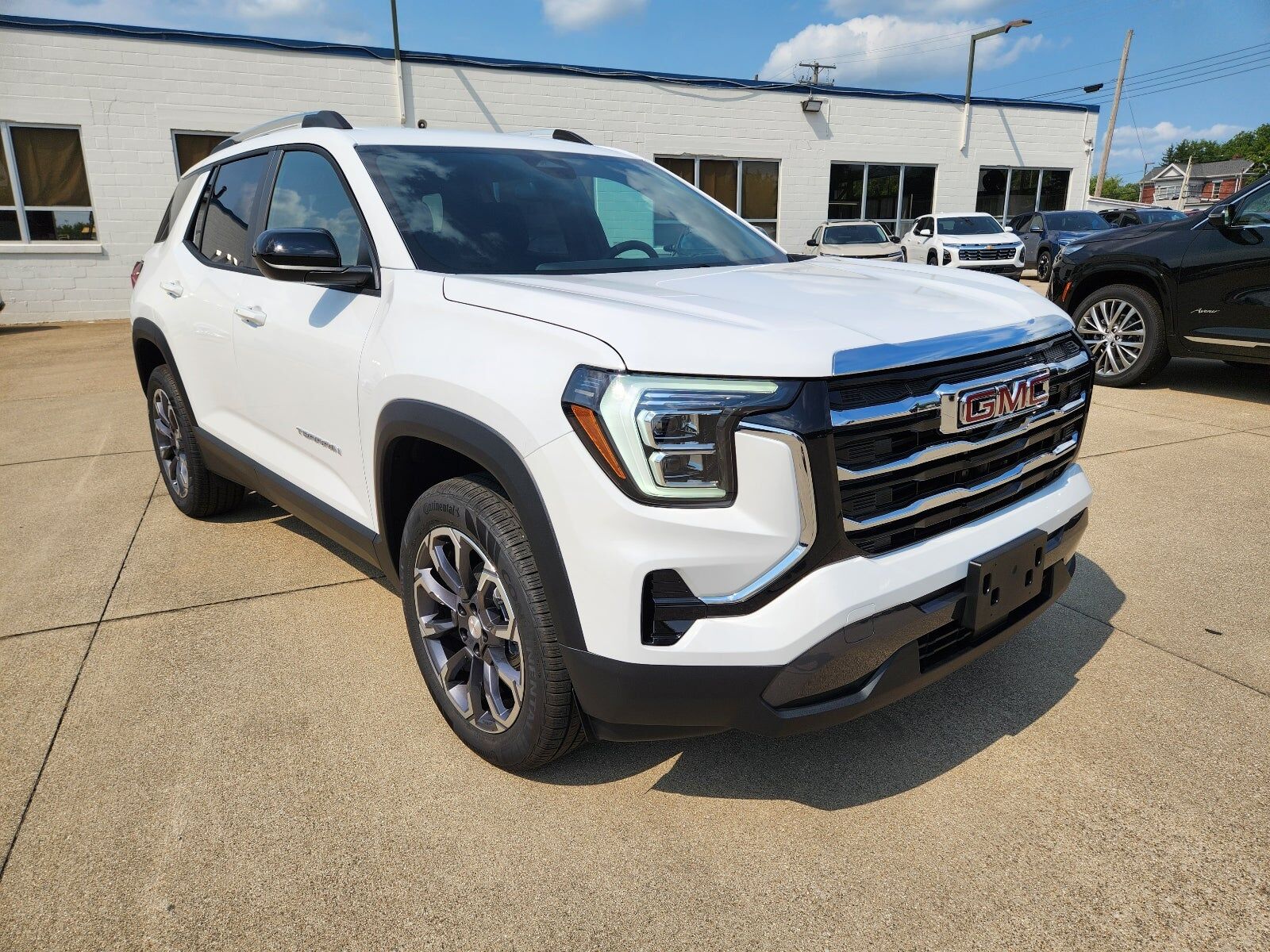 2027 GMC Terrain