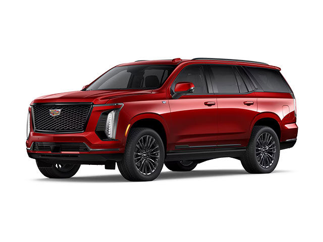 2026 CADILLAC Escalade