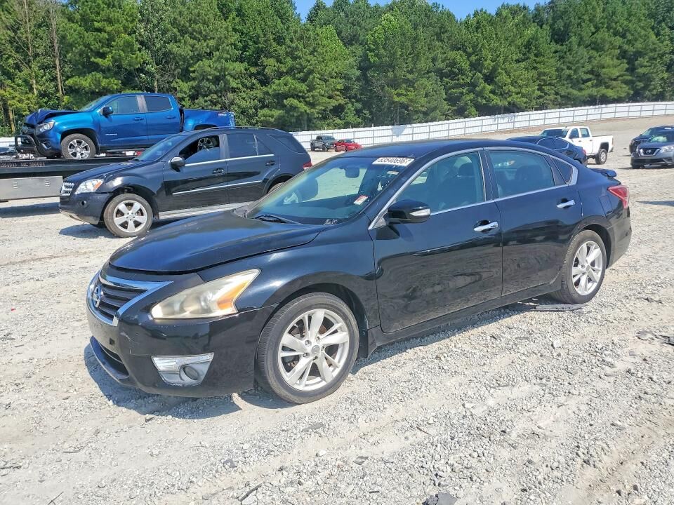 2013 NISSAN Altima
