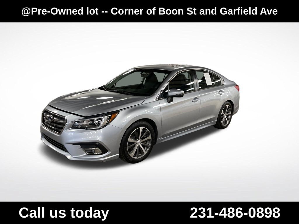 2018 SUBARU Legacy