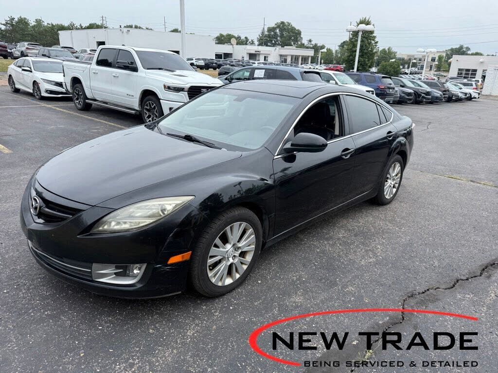2009 MAZDA Mazda6