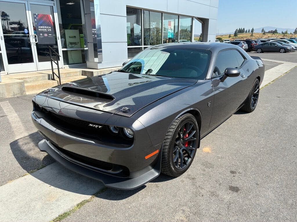2015 DODGE Challenger