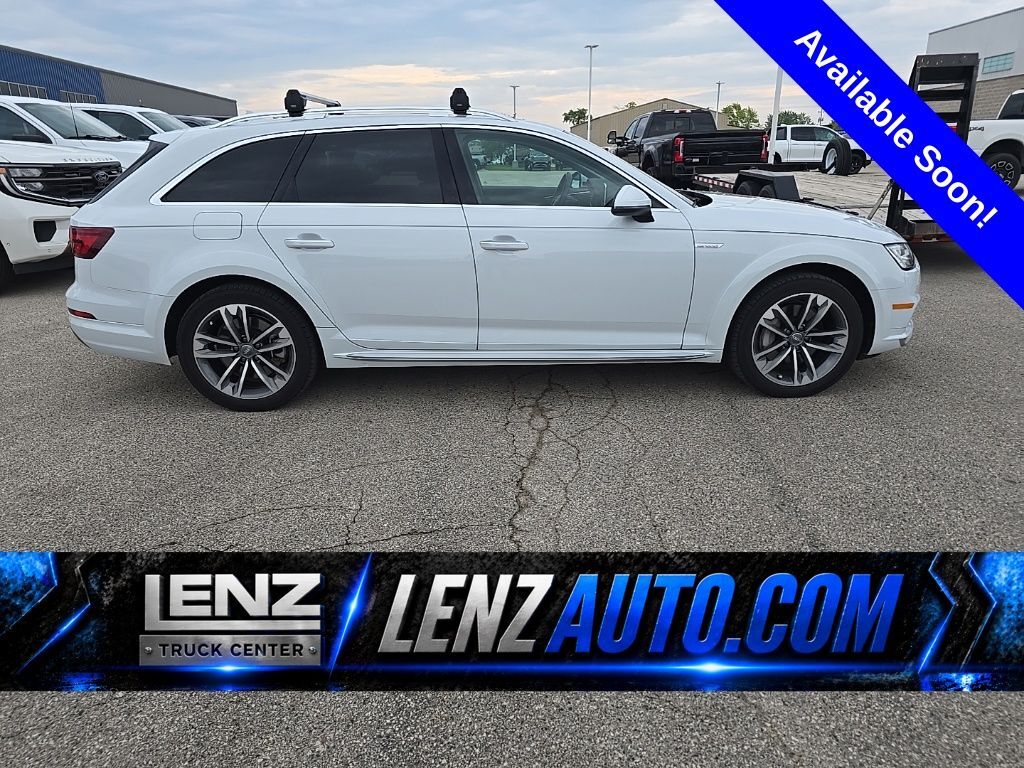 2019 AUDI A4 allroad
