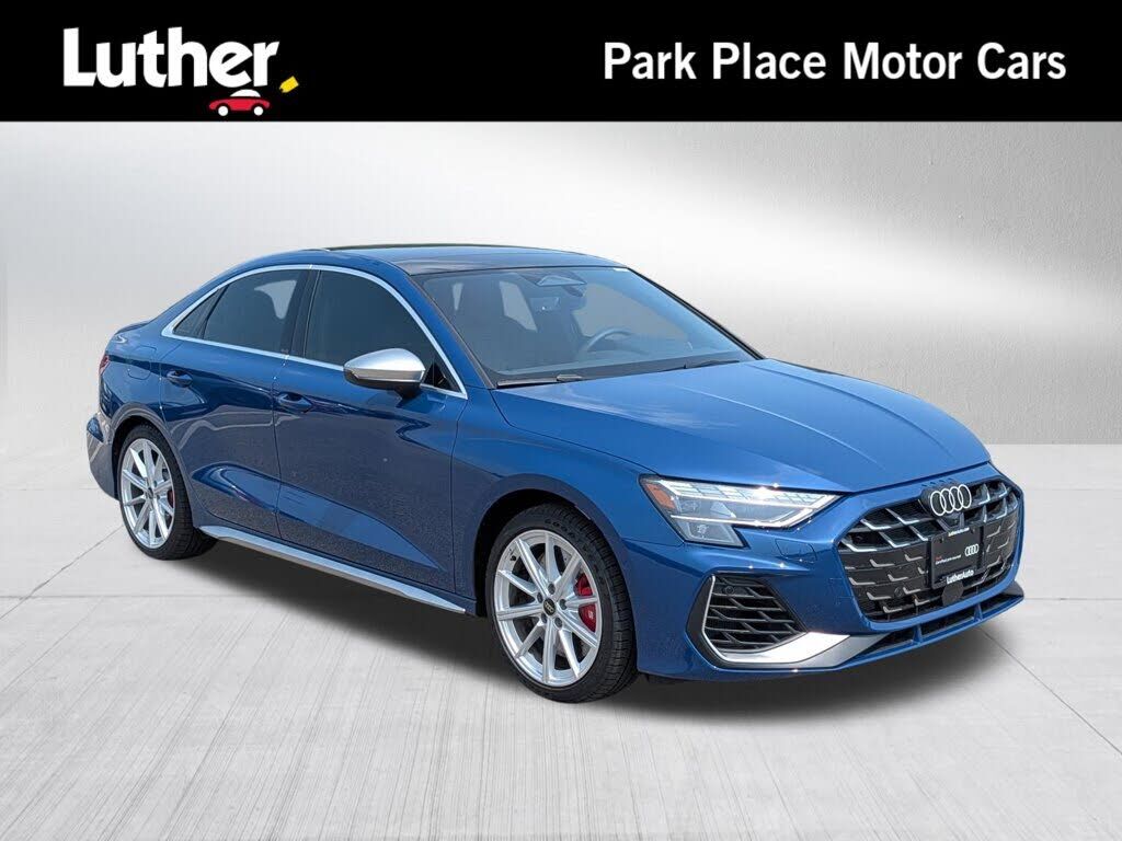 2026 AUDI S3