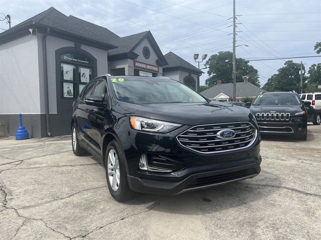 2020 FORD Edge
