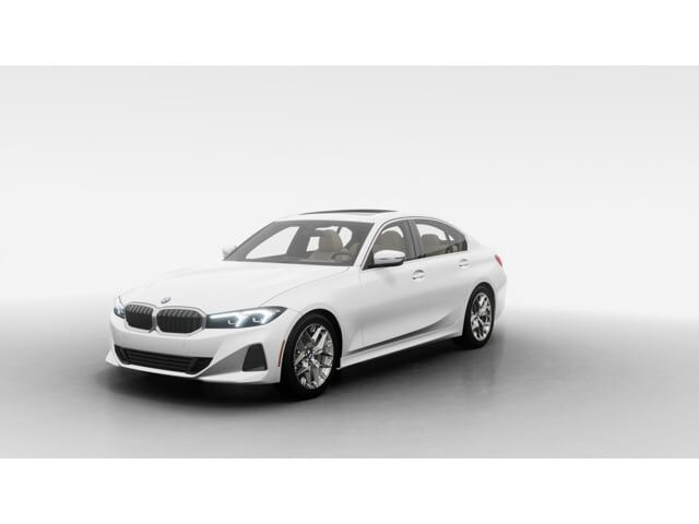 2026 BMW 3 Series