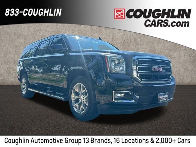 2018 GMC Yukon XL