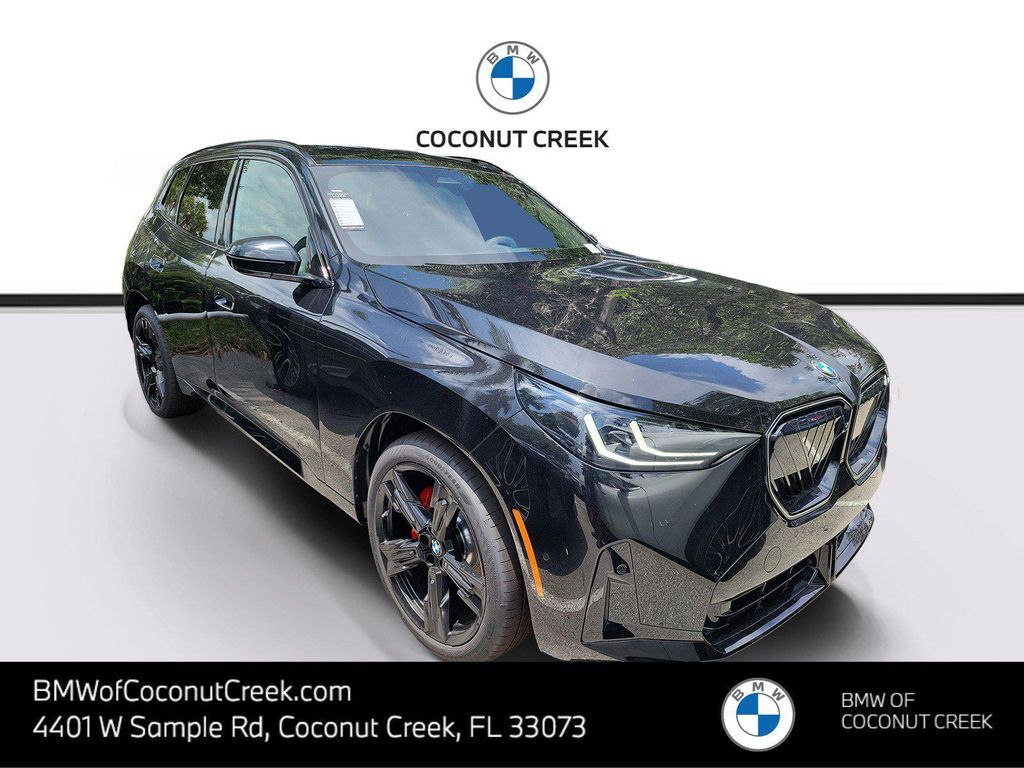2026 BMW X3