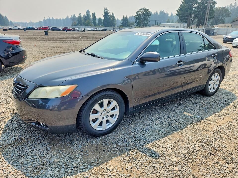 2008 TOYOTA Camry