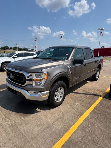 2021 FORD F-150
