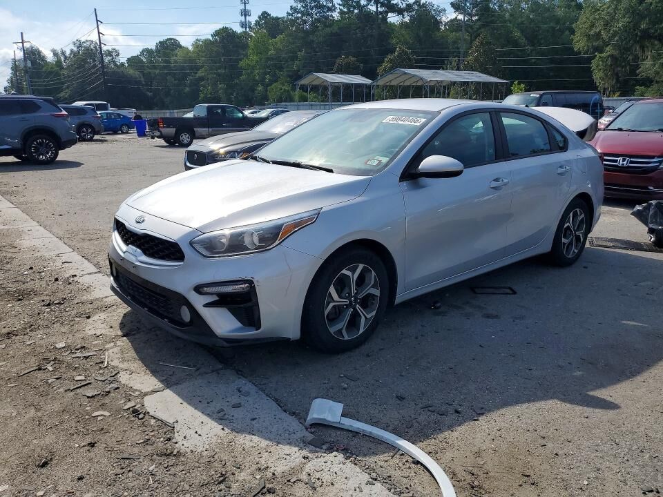 2021 KIA Forte