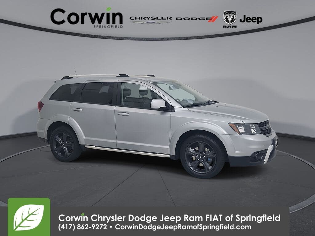 2020 DODGE Journey