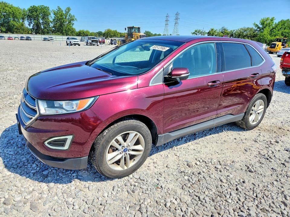 2017 FORD Edge