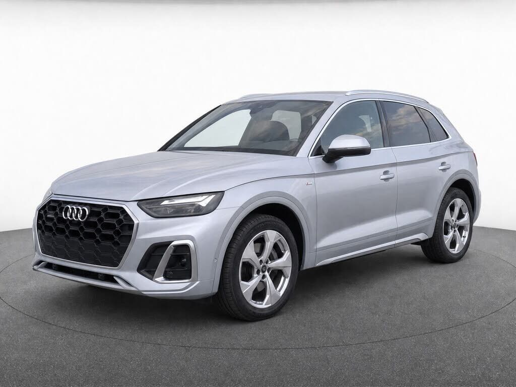 2022 AUDI Q5