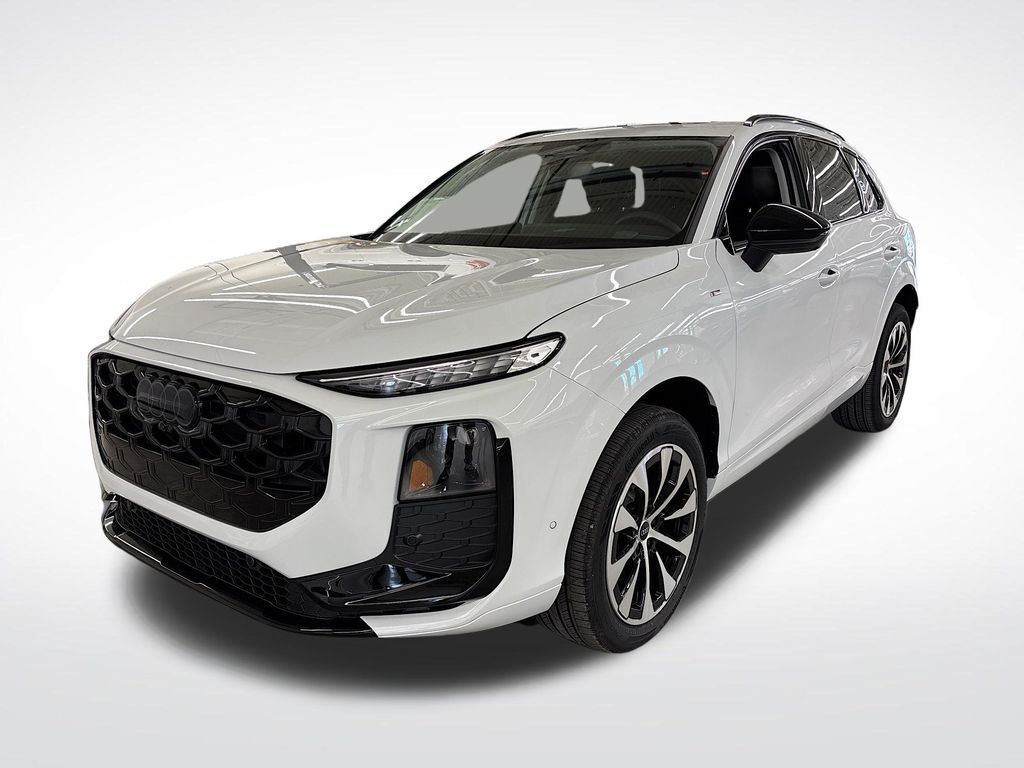 2026 AUDI Q3
