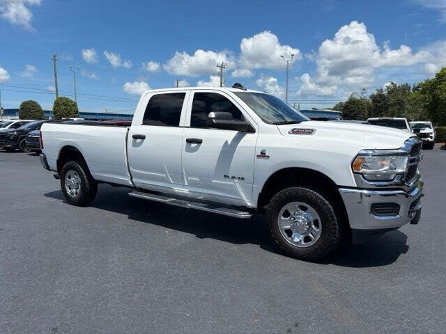 2022 RAM 2500
