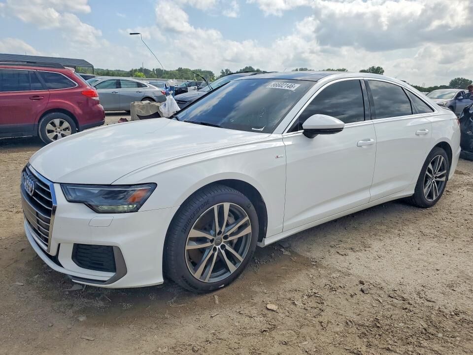 2019 AUDI A6