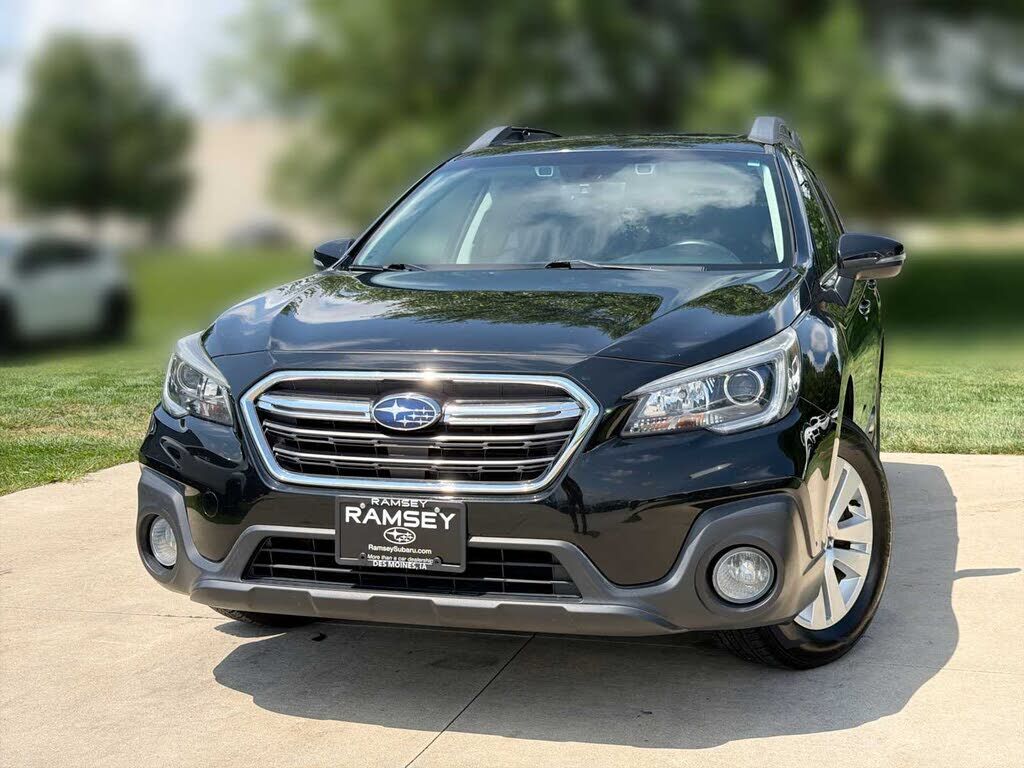 2018 SUBARU Outback