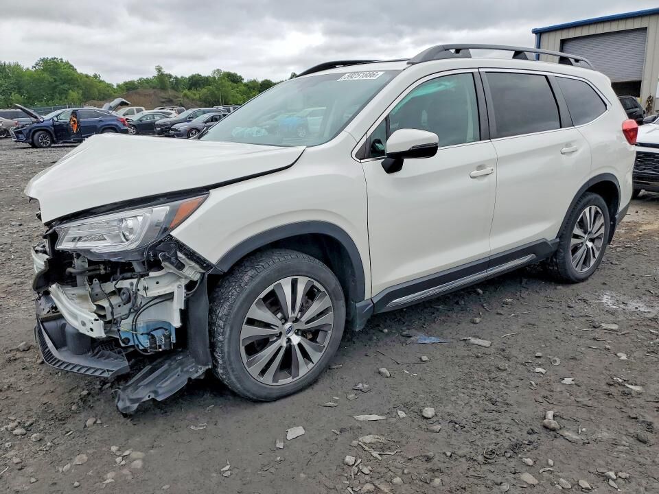 2021 SUBARU Ascent