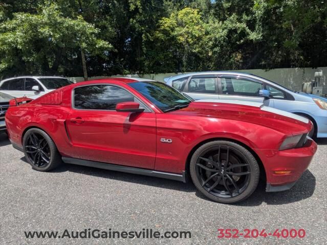 2012 FORD Mustang