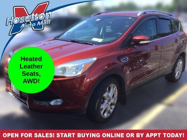 2014 FORD Escape