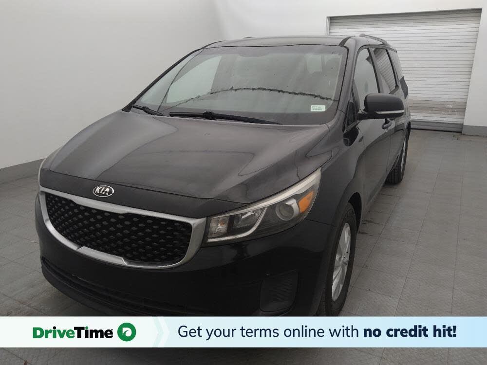 2017 KIA Sedona