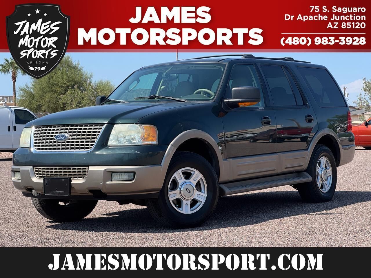2003 FORD Expedition