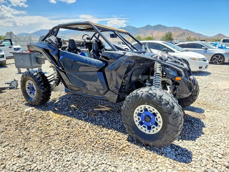 2023 CAN-AM Maverick X3