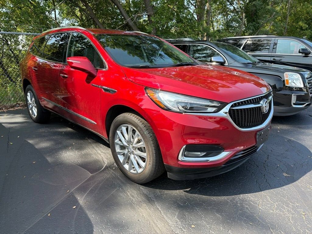 2020 BUICK Enclave